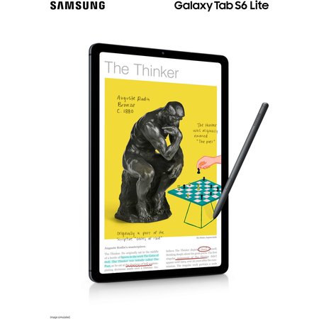 Samsung 10.4" Galaxy Tab S6 Lite Grey SM-P610NZAEXAR